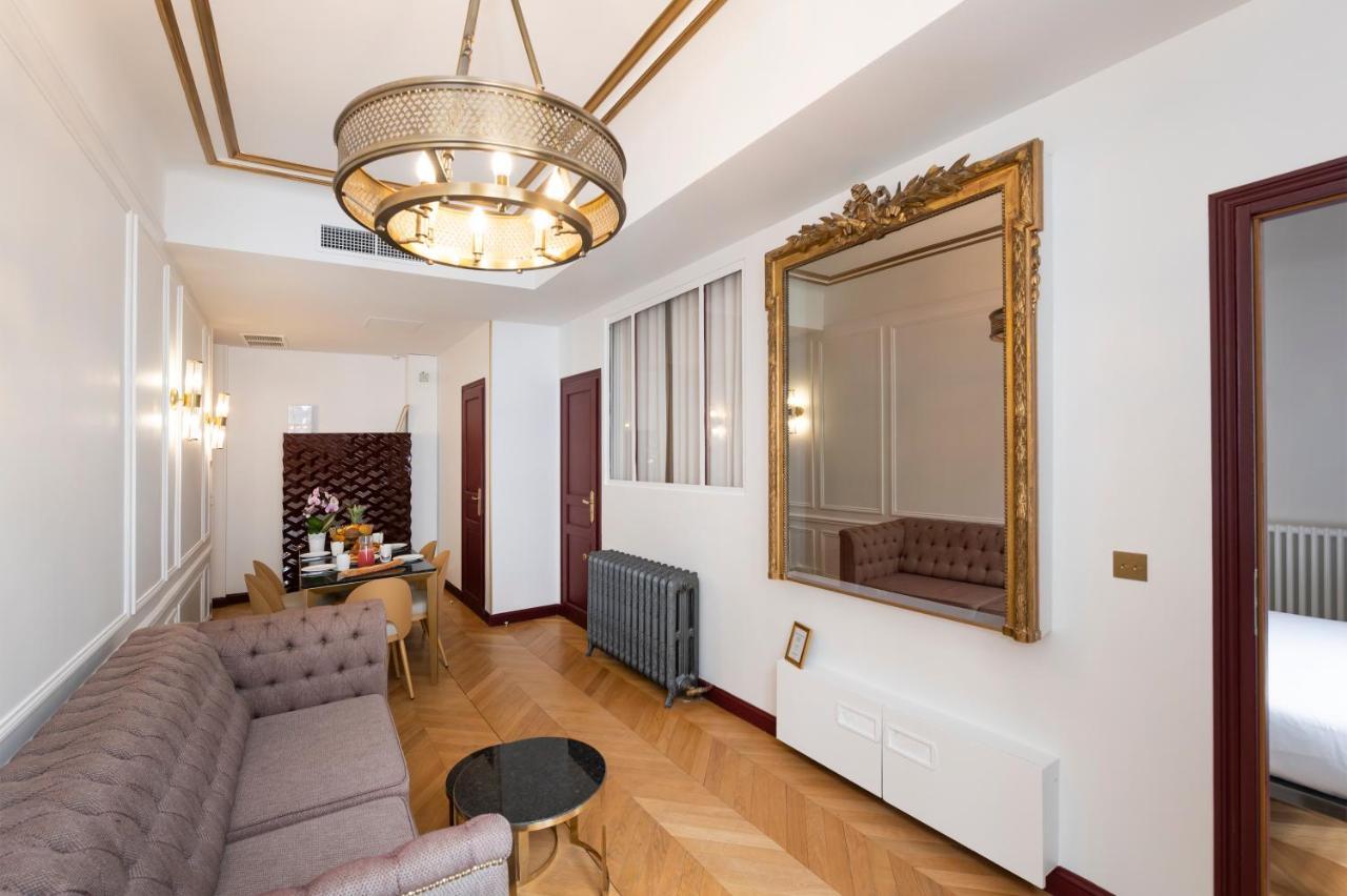 Champs Elysees - Lincoln Appartements Paris Dış mekan fotoğraf