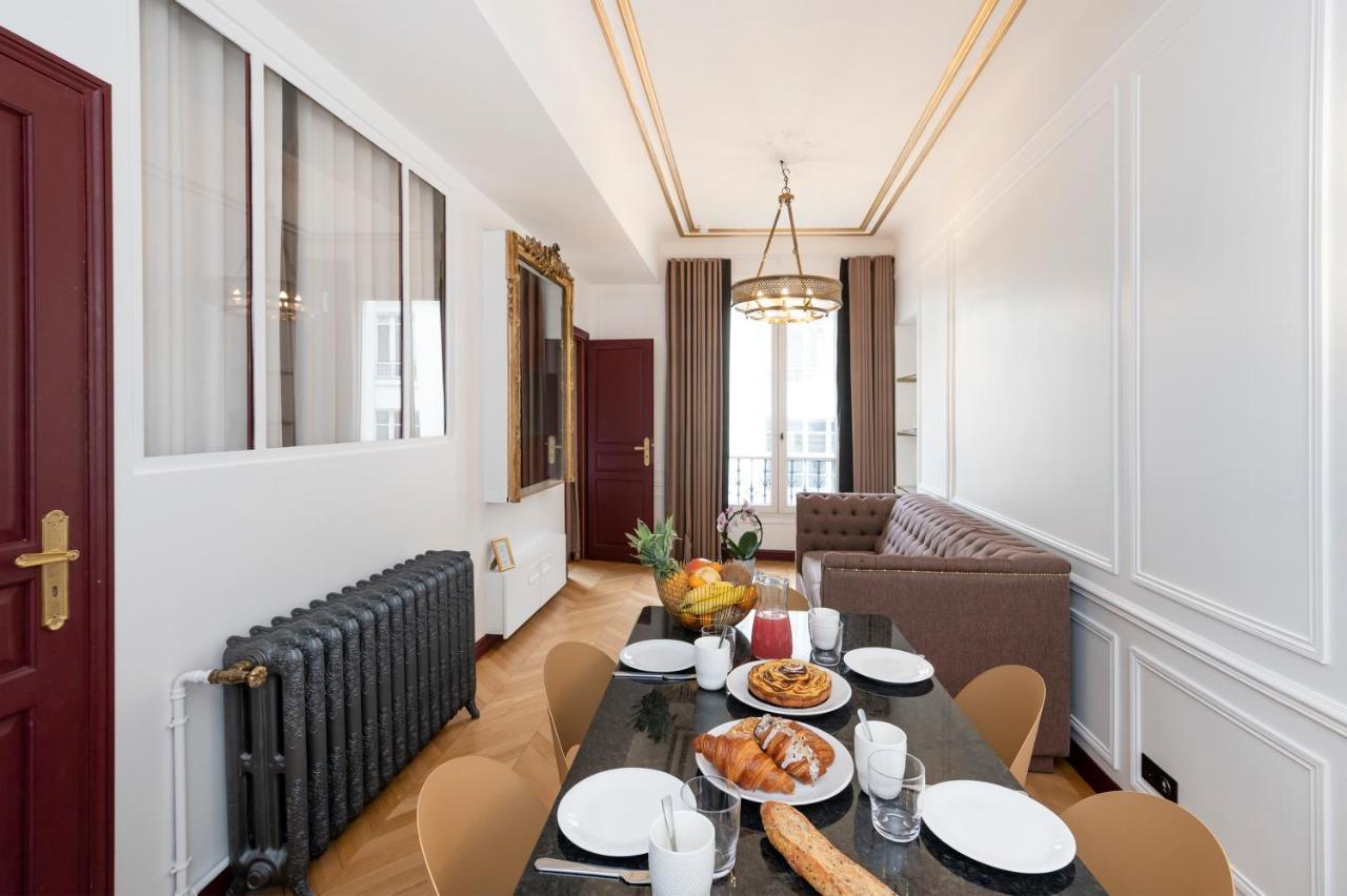 Champs Elysees - Lincoln Appartements Paris Dış mekan fotoğraf