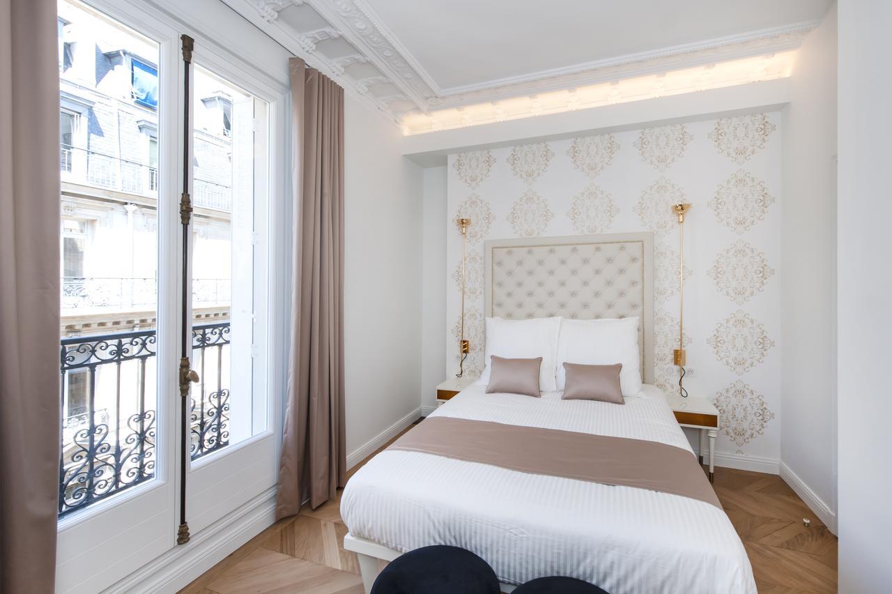 Champs Elysees - Lincoln Appartements Paris Dış mekan fotoğraf